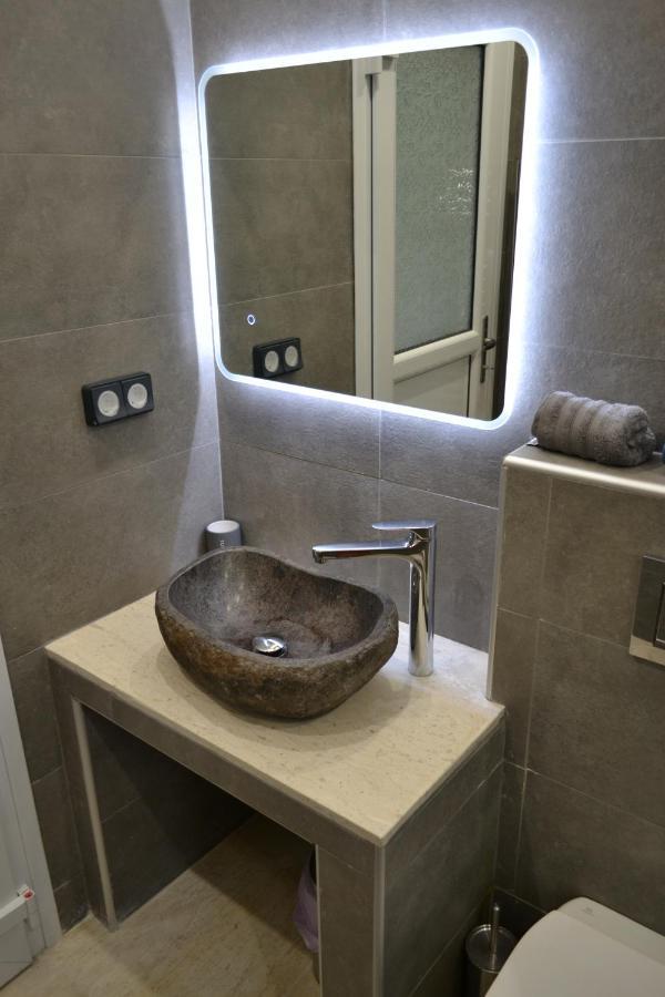 Stergiou Luxury Apartments With Shared Pool Anavyssos Exteriör bild