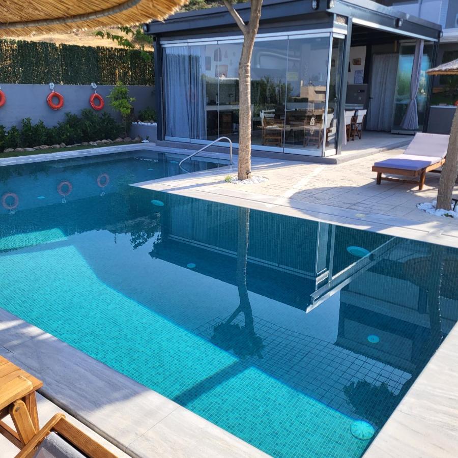 Stergiou Luxury Apartments With Shared Pool Anavyssos Exteriör bild
